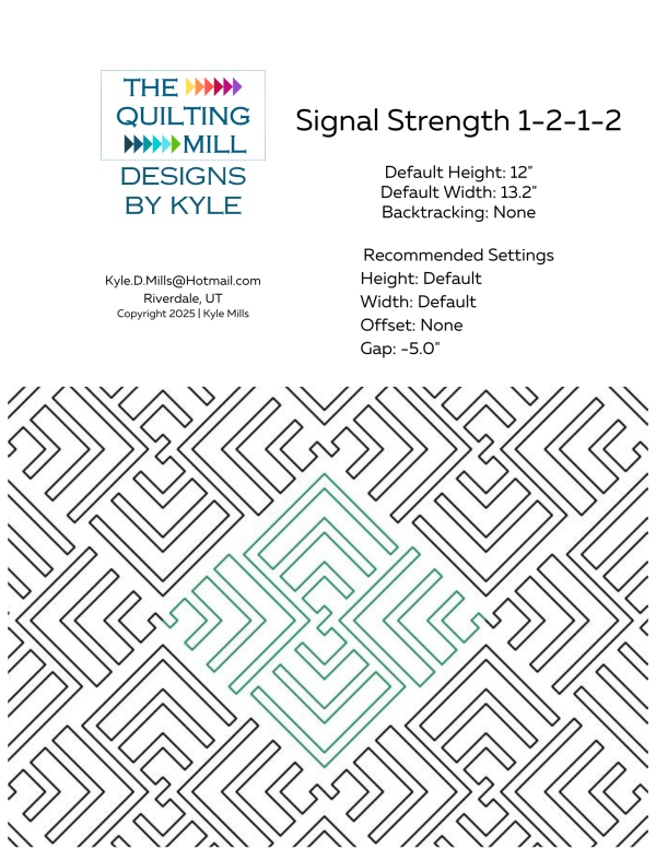 Signal Strength 1-2, 1-2