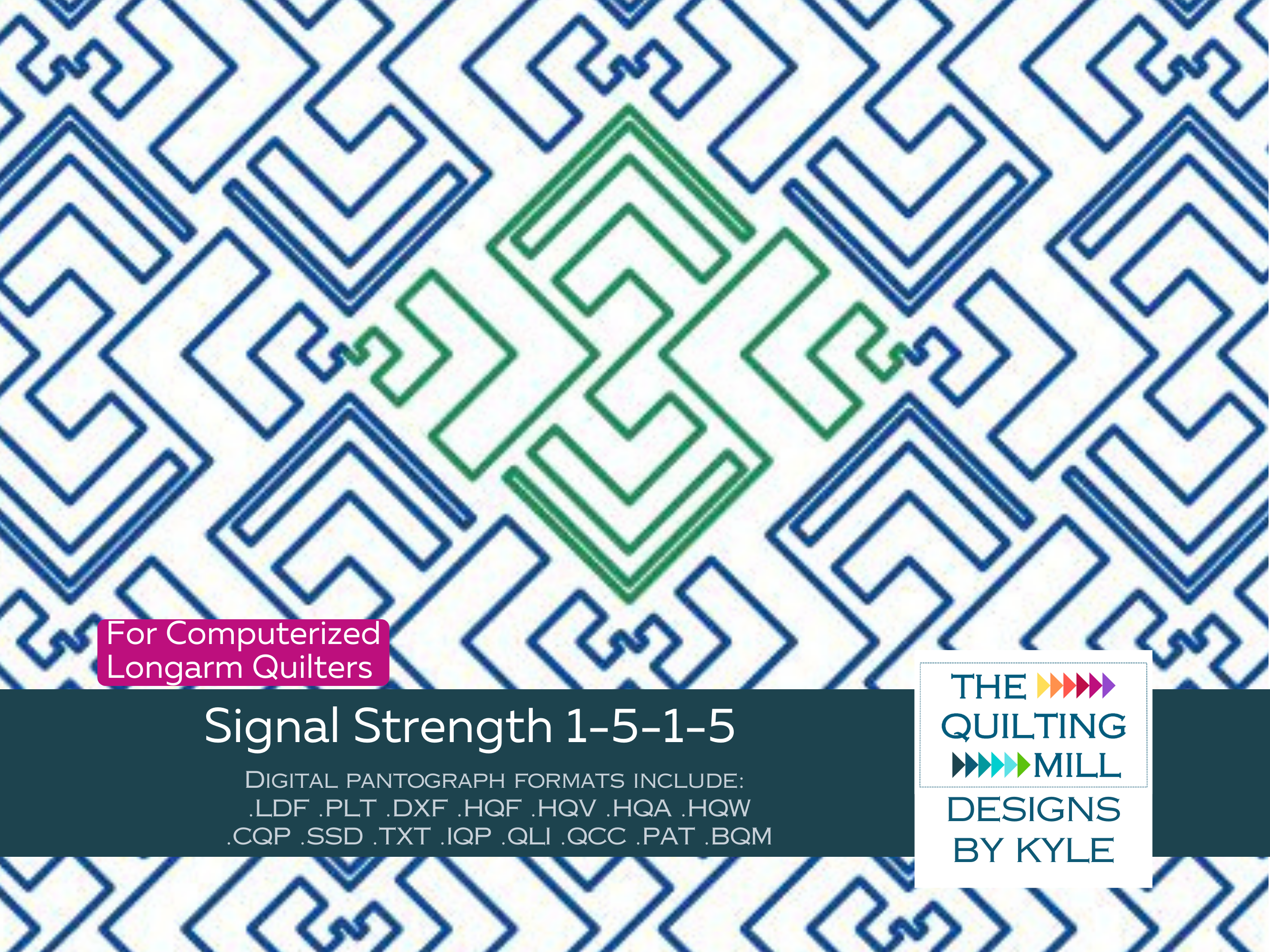 Signal Strength 1-5, 1-5