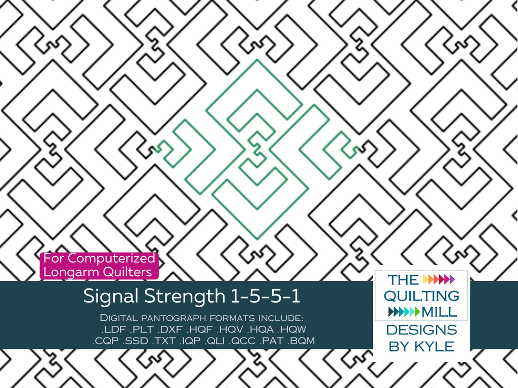 Signal Strength 1-5, 5-1