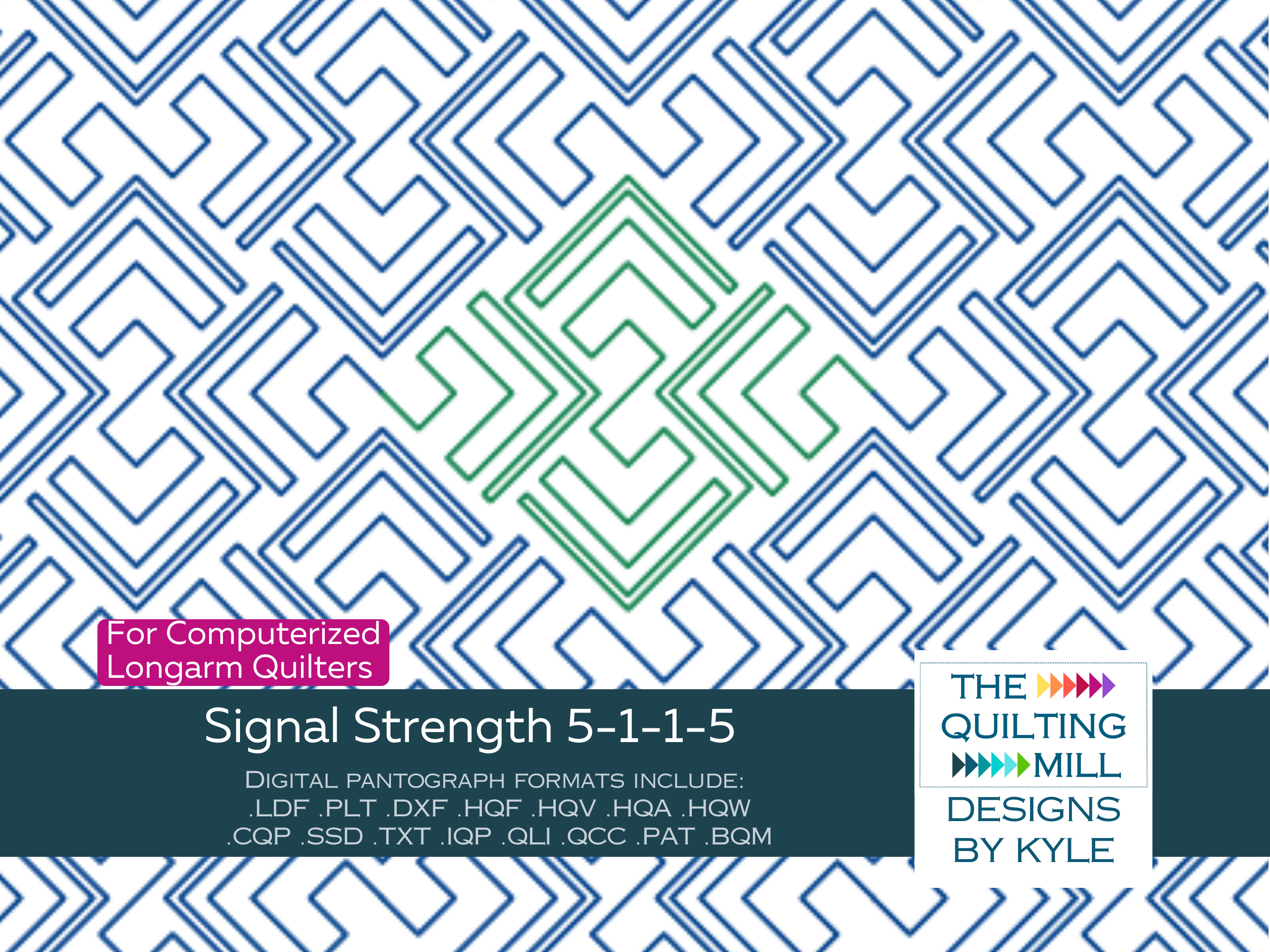 Signal Strength 5-1, 1-5