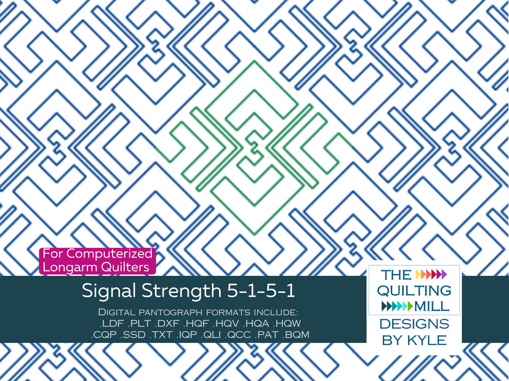 Signal Strength 5-1, 5-1