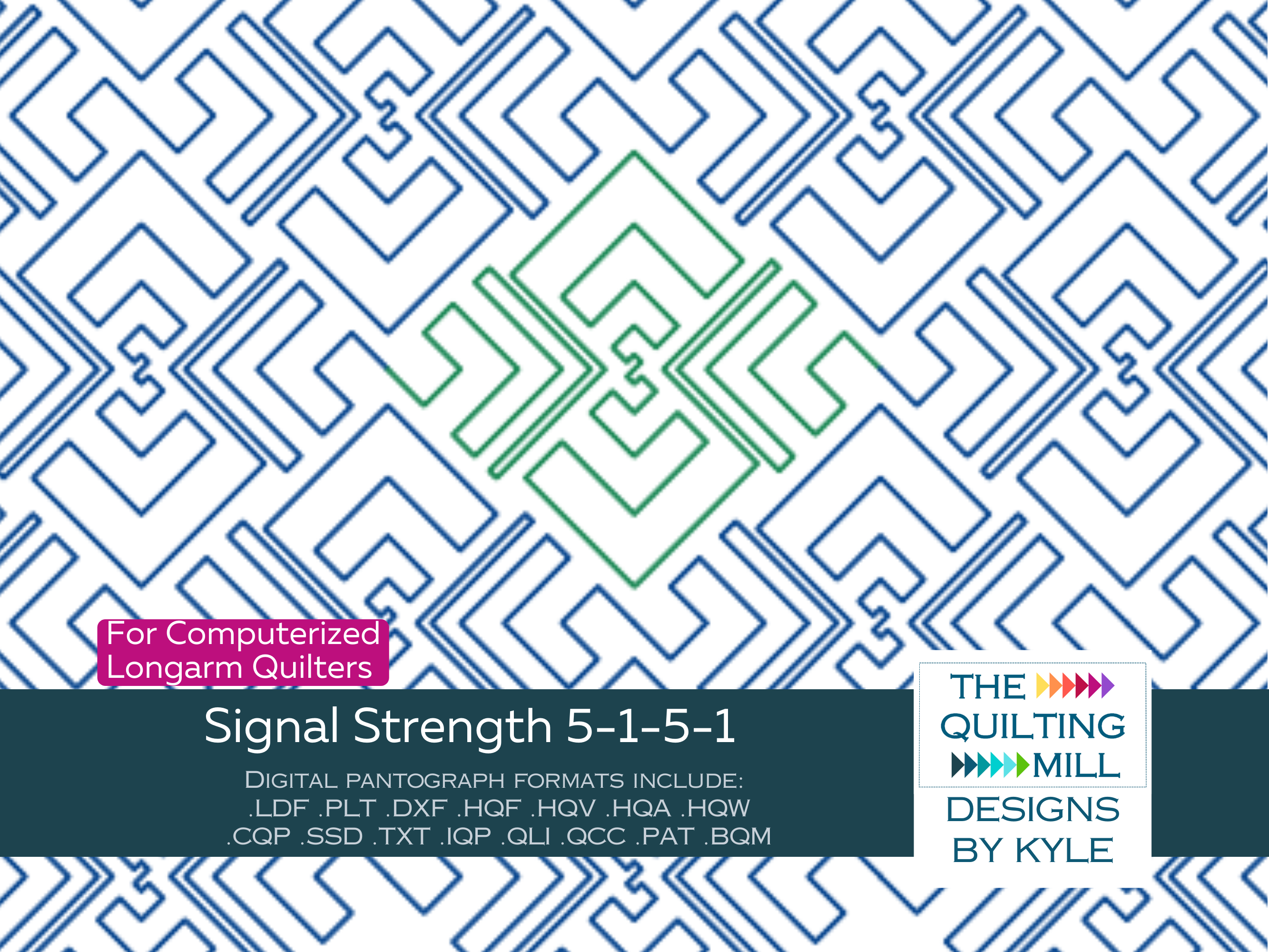 Signal Strength 5-1, 5-1