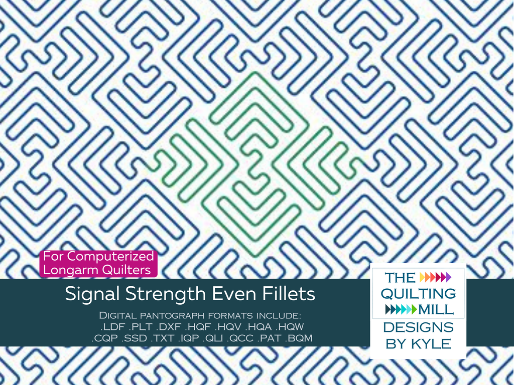 Signal Strength, Even Fillets