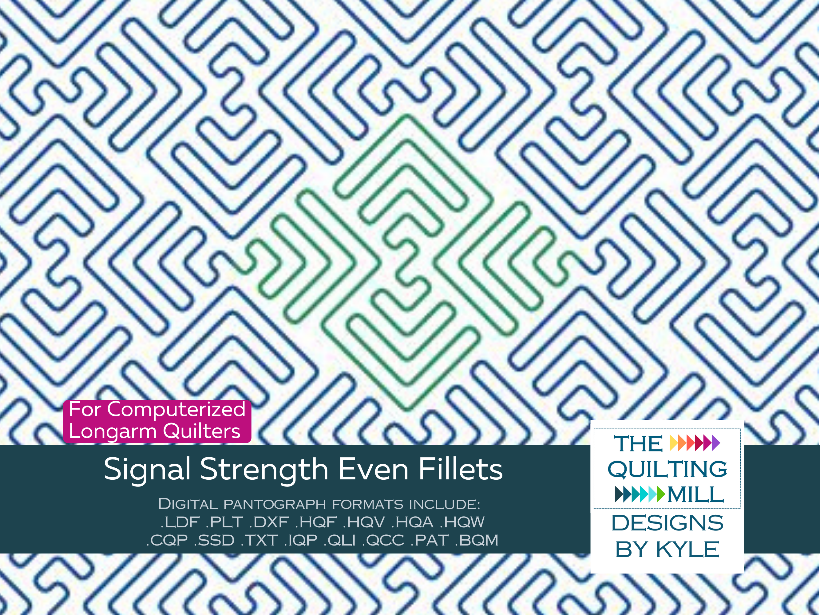 Signal Strength, Even Fillets