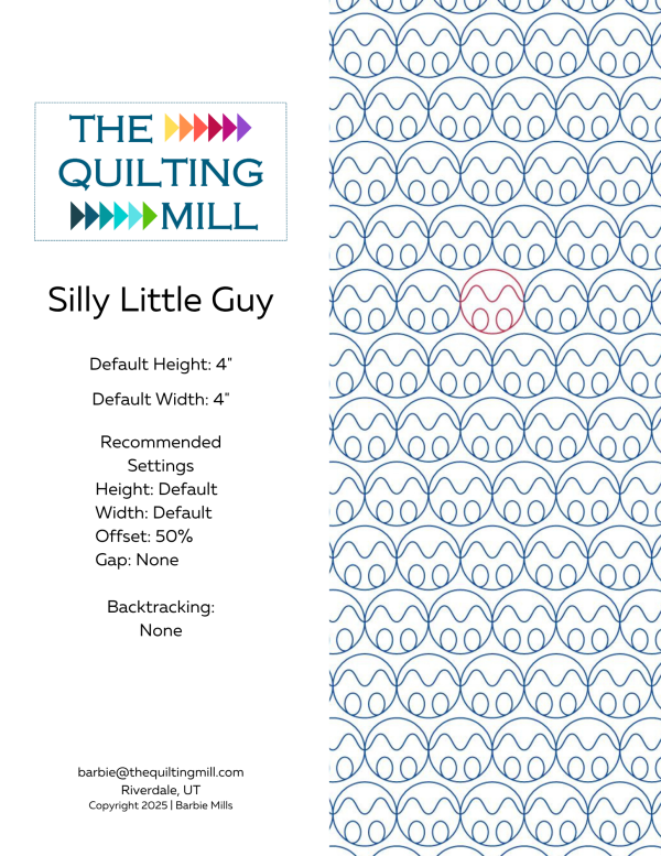 Silly Little Guy
