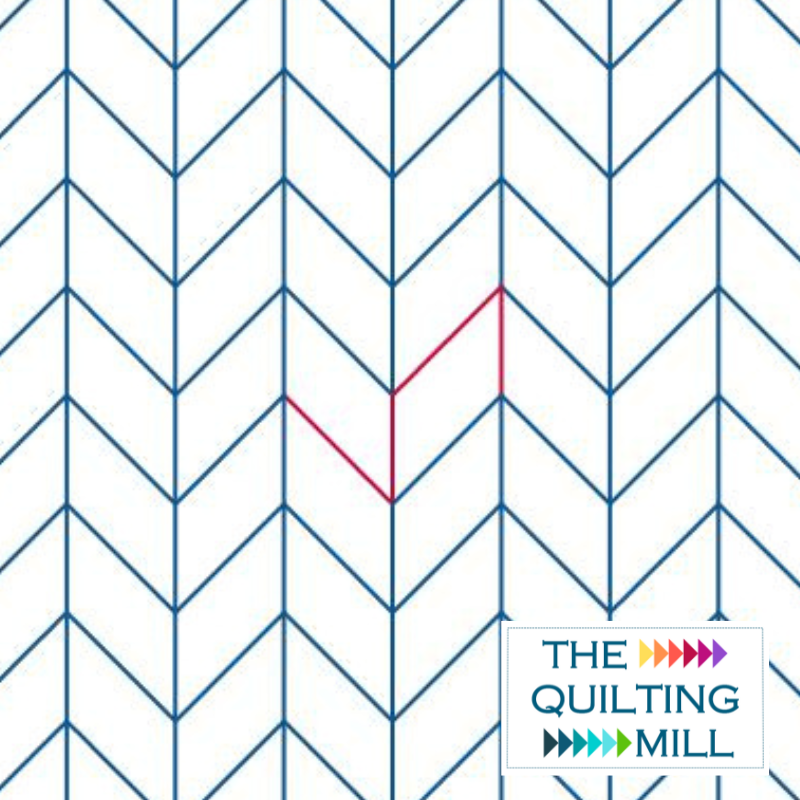 Simplest Chevron Vertical & Horizontal