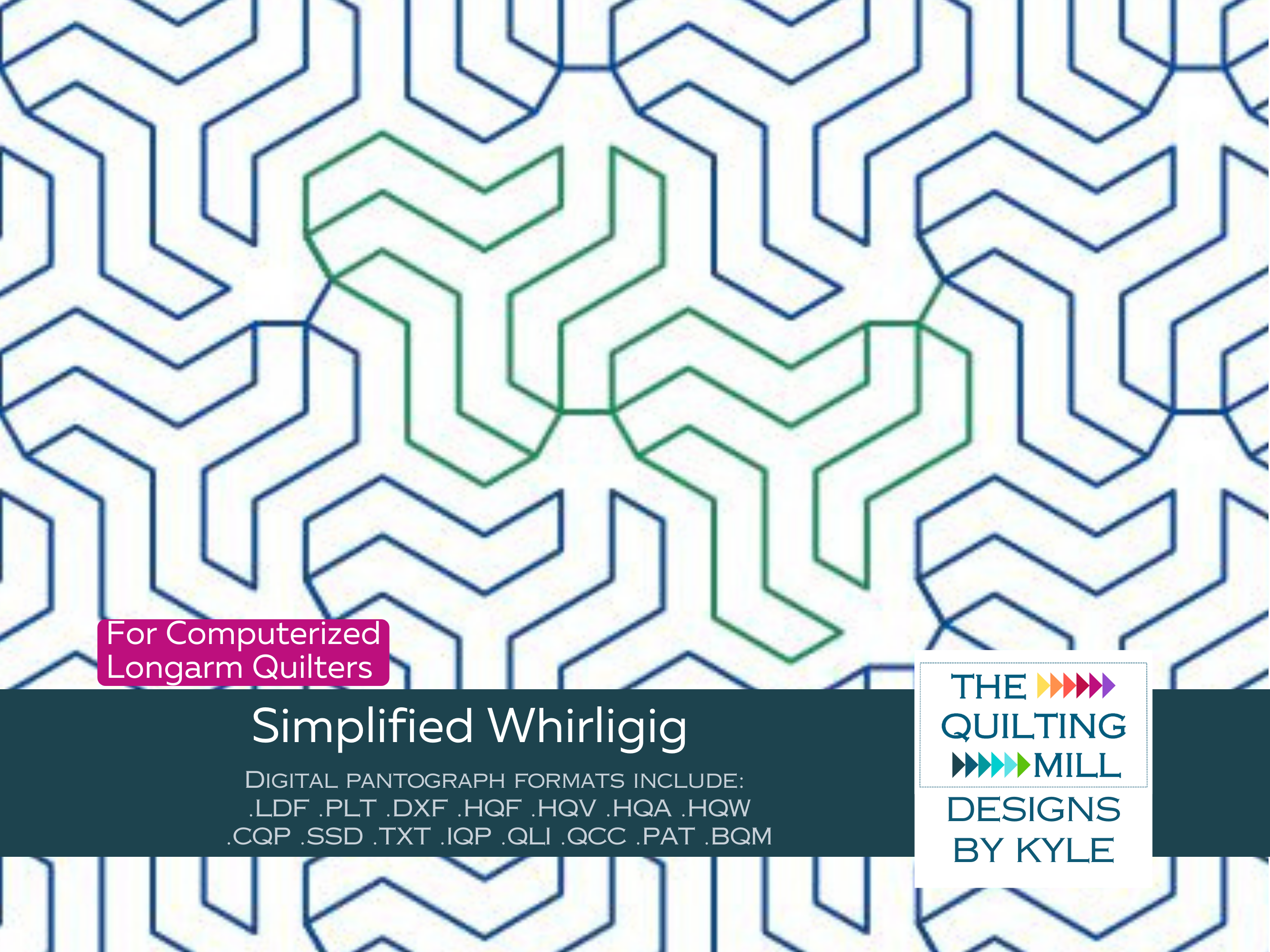 Simplified Whirligig