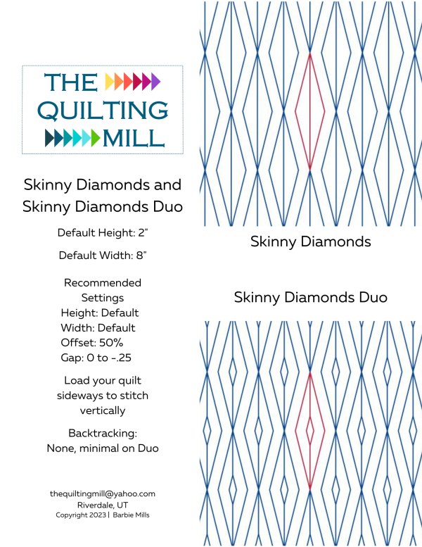Skinny Diamonds & Skinny Diamonds Duo