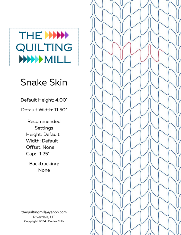Snake Skin