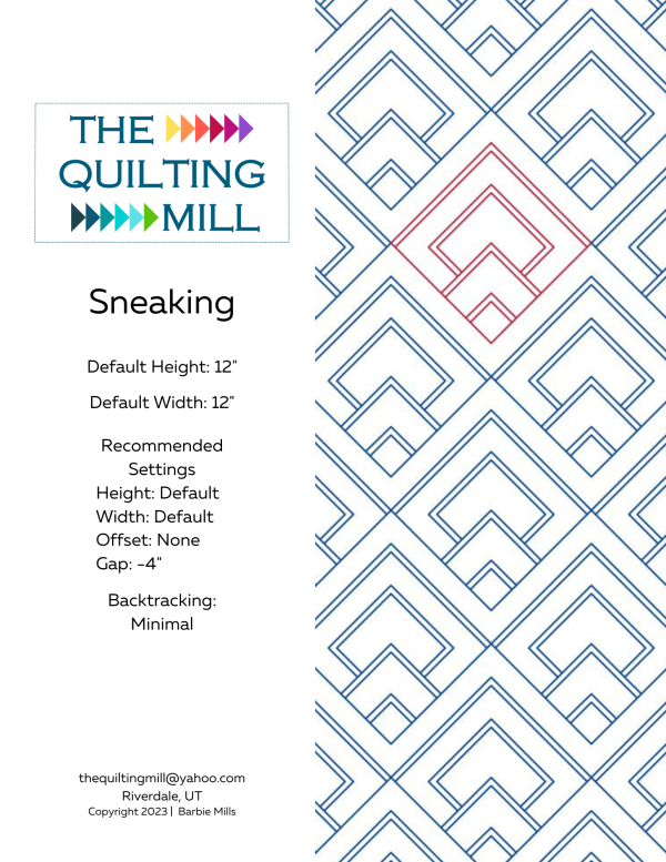 Sneaking