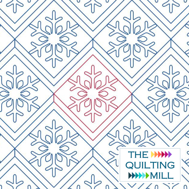 Snowflake Tiles