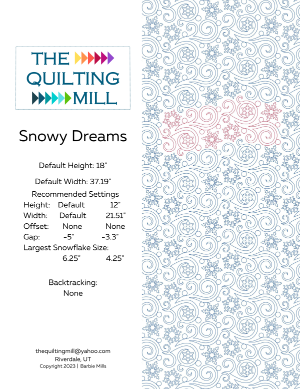 Snowy Dreams