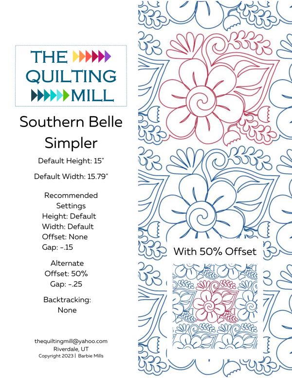 Southern Belle Simpler