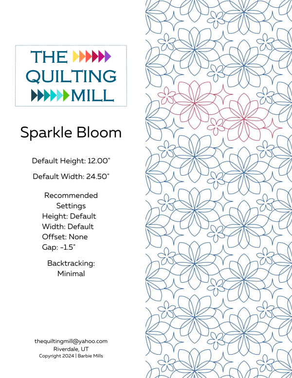 Sparkle Bloom