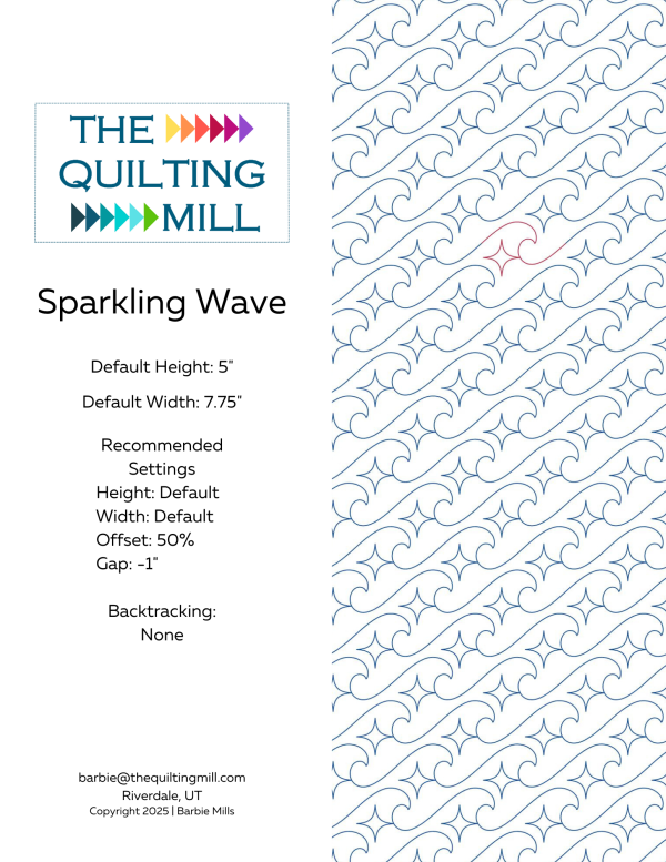 Sparkling Wave