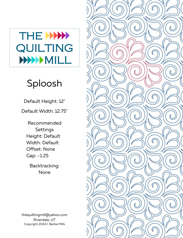 Sploosh