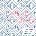 Spooky Spider Plaid