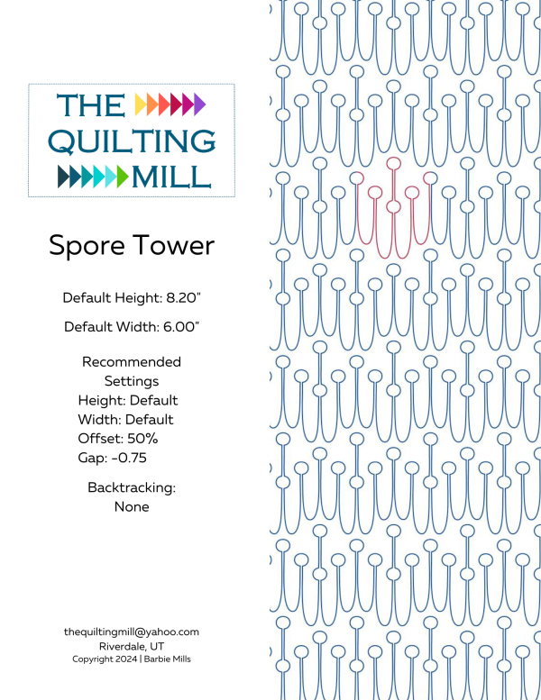 Spore Tower