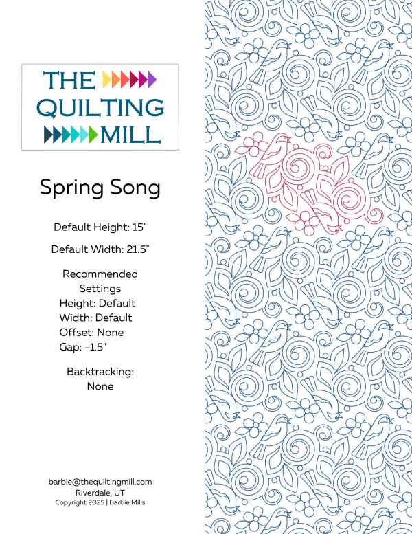 Spring Song
