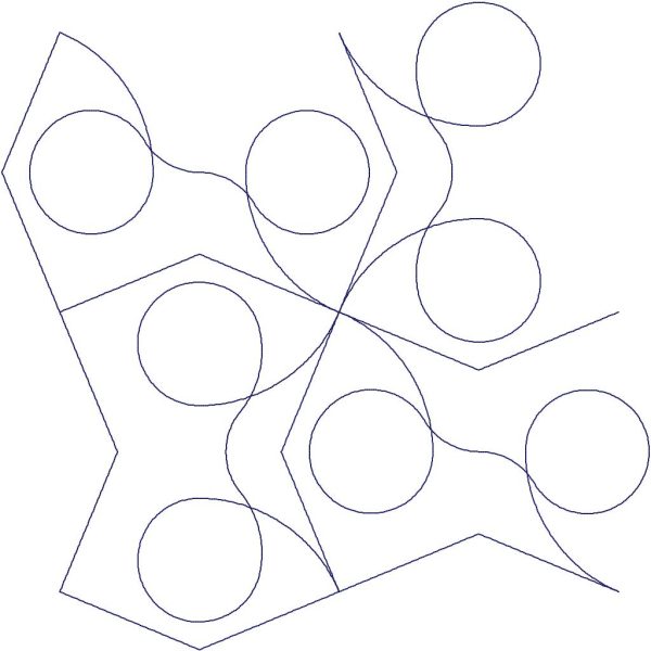 Square Base, Continuous Loop 3