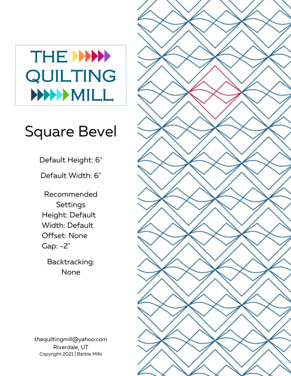 Square Bevel