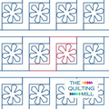 Square Links Snowflake