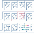 Square Links Star