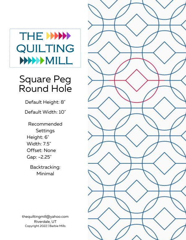 Square Peg Round Hole