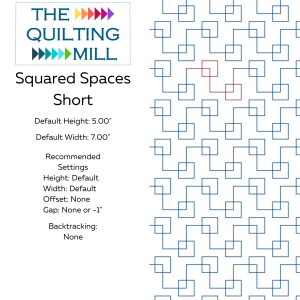 Squares Spaces Short