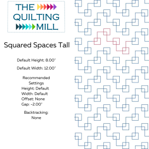 Squared Spaces Tall