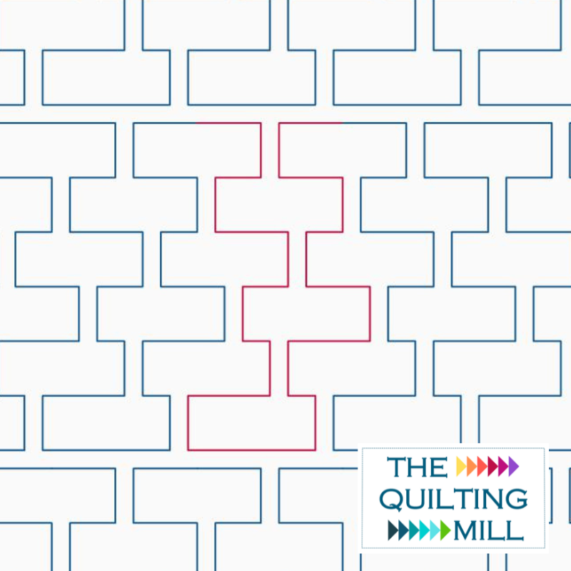 Staggered Bricks