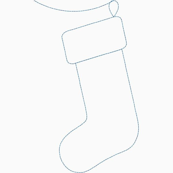 Stockings in a Row