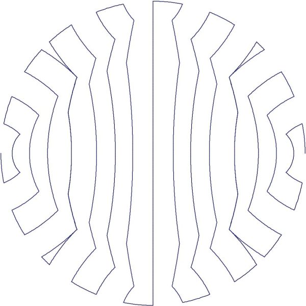 Sublime Circle in Diamond in Circle 2