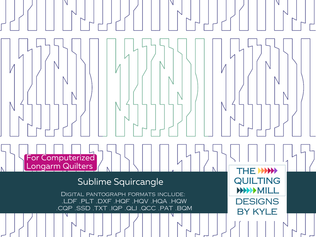 Sublime Squircangle