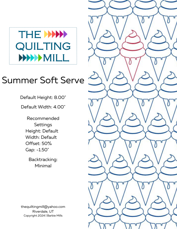 Summer Soft Serve
