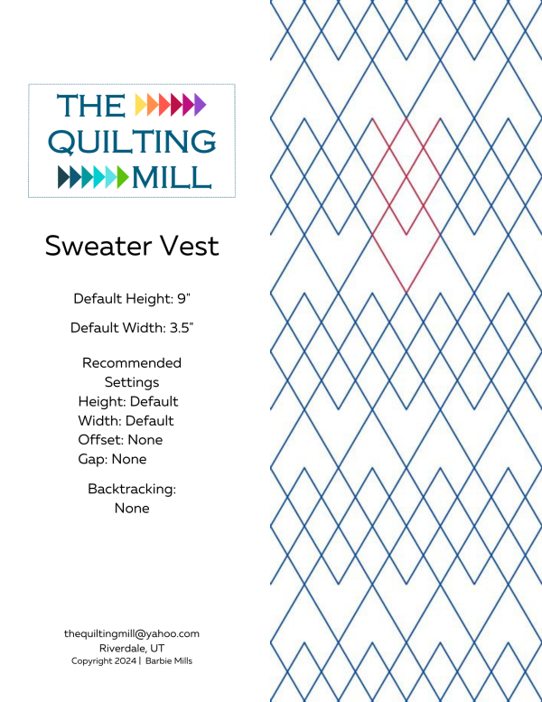Sweater Vest