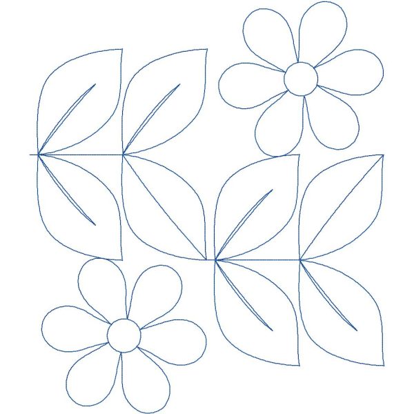 Sweet Floral Vine