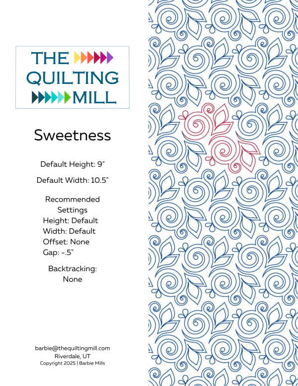 Sweetness