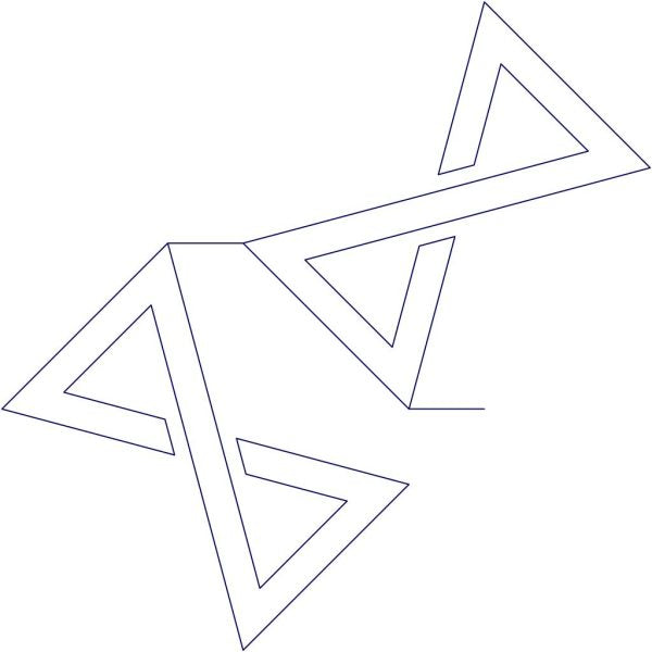 TVA Hourglass Rotated