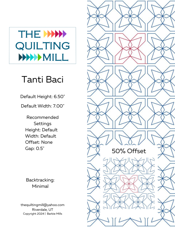 Tanti Baci