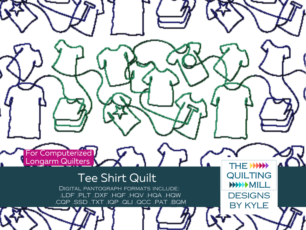 Tee Shirt Quilt