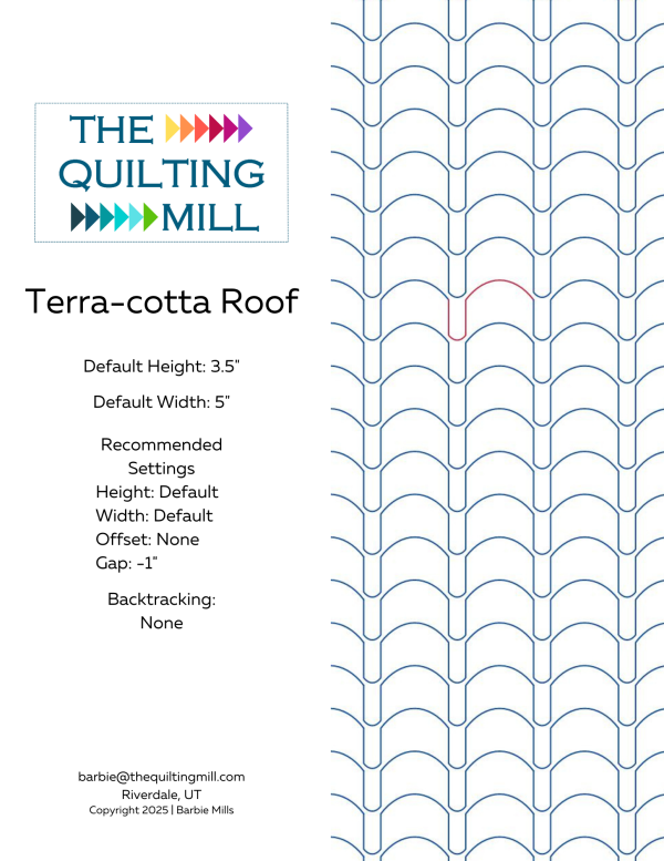 Terra-cotta Roof