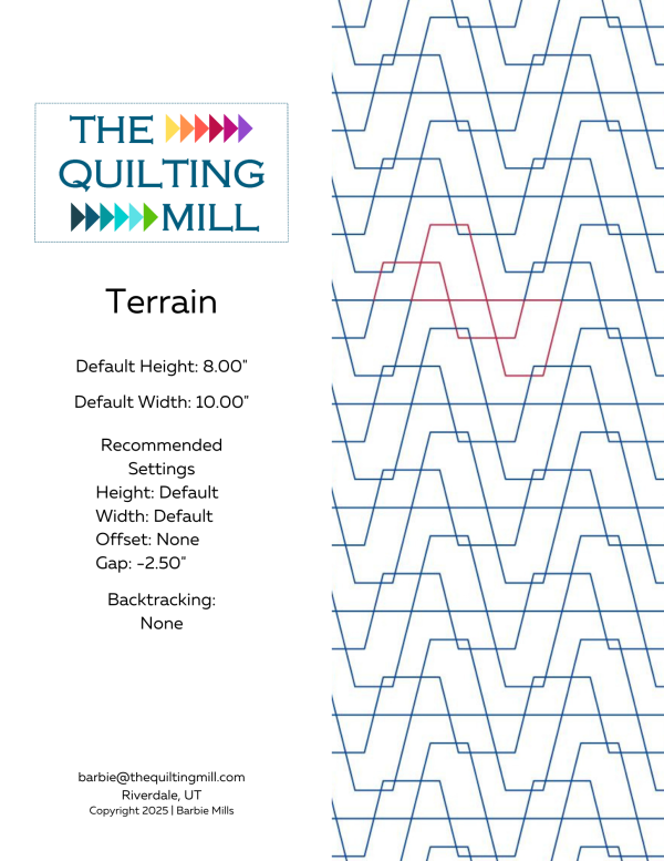 Terrain