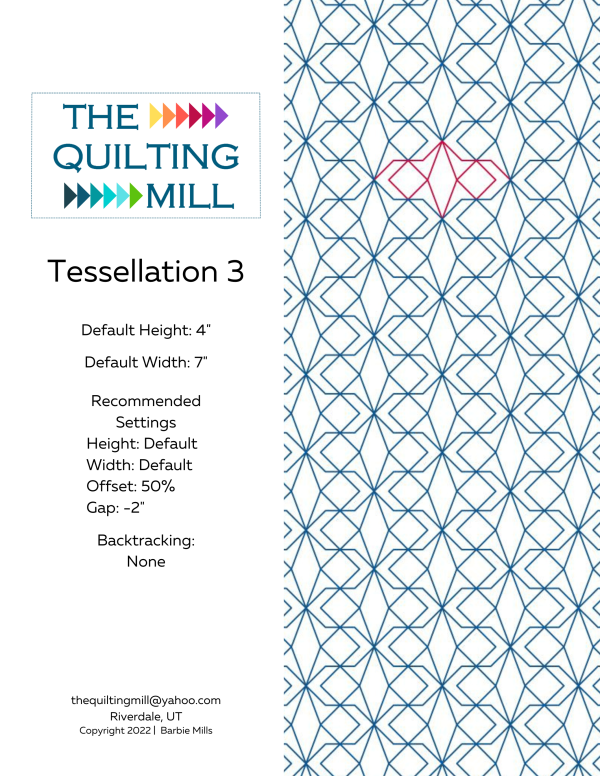 Tessellation 3