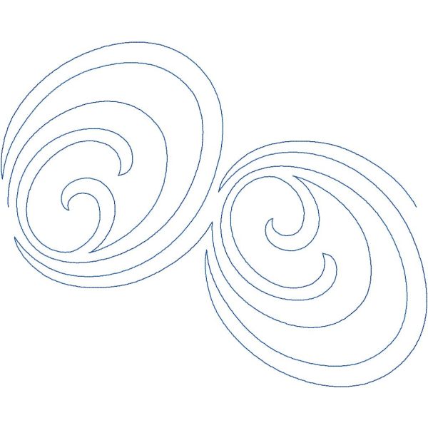 Thumbprint Swirl