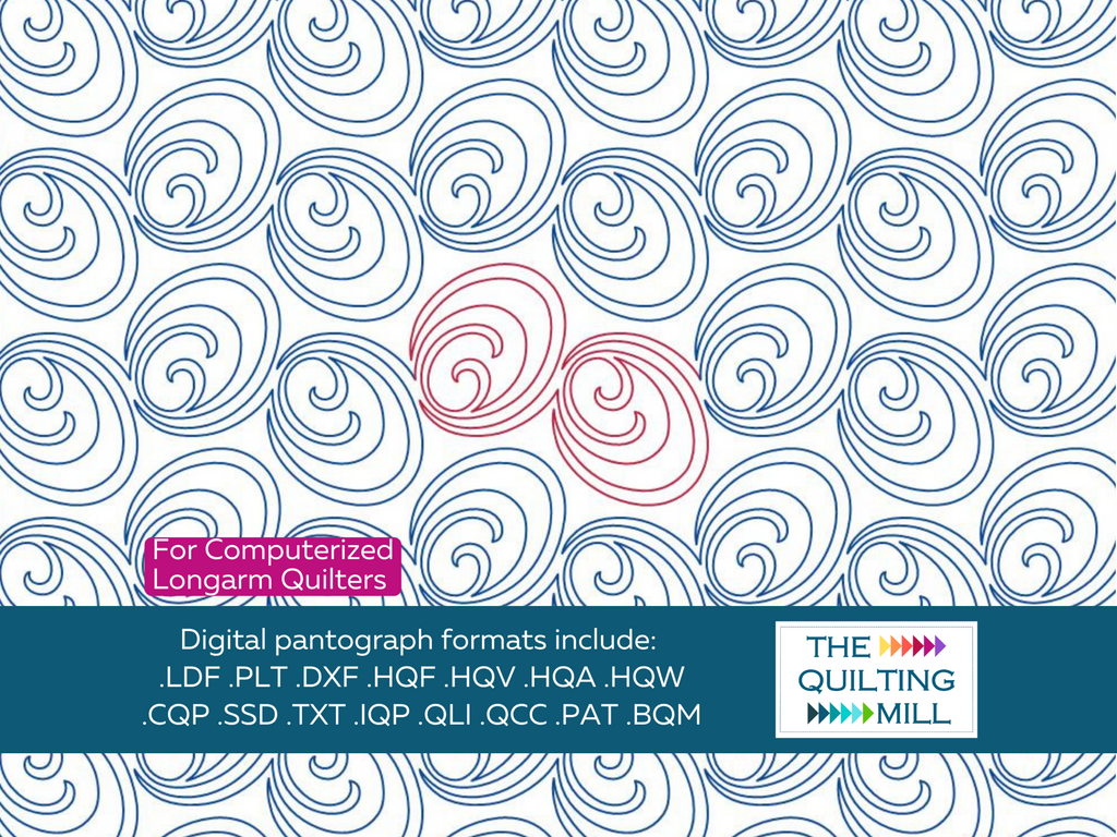 Thumbprint Swirl