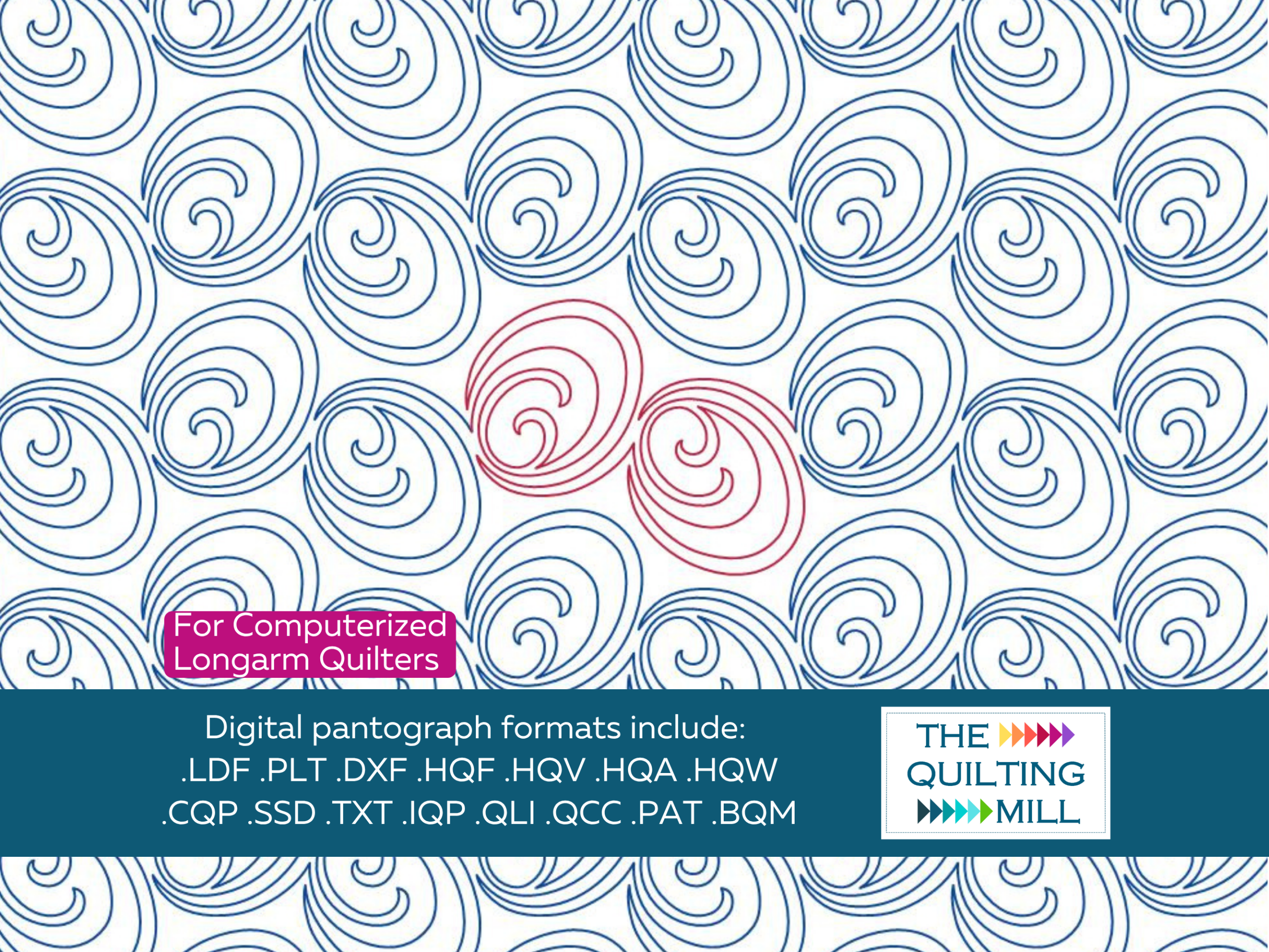 Thumbprint Swirl