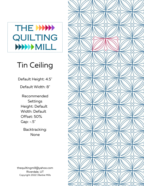 Tin Ceiling