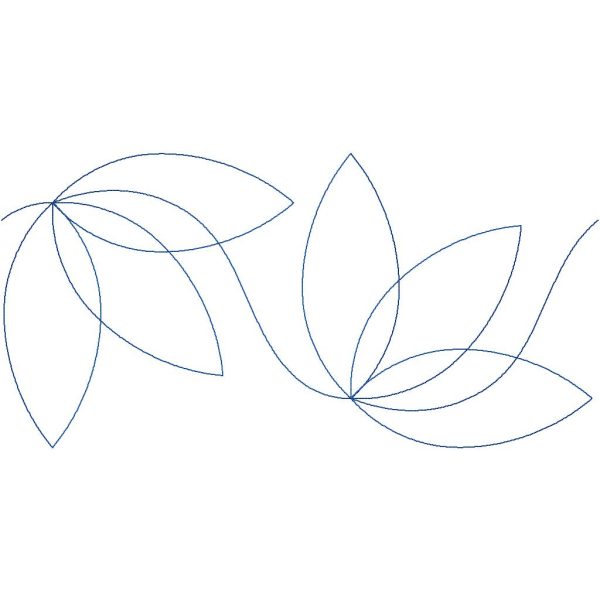 Tossed Lotus