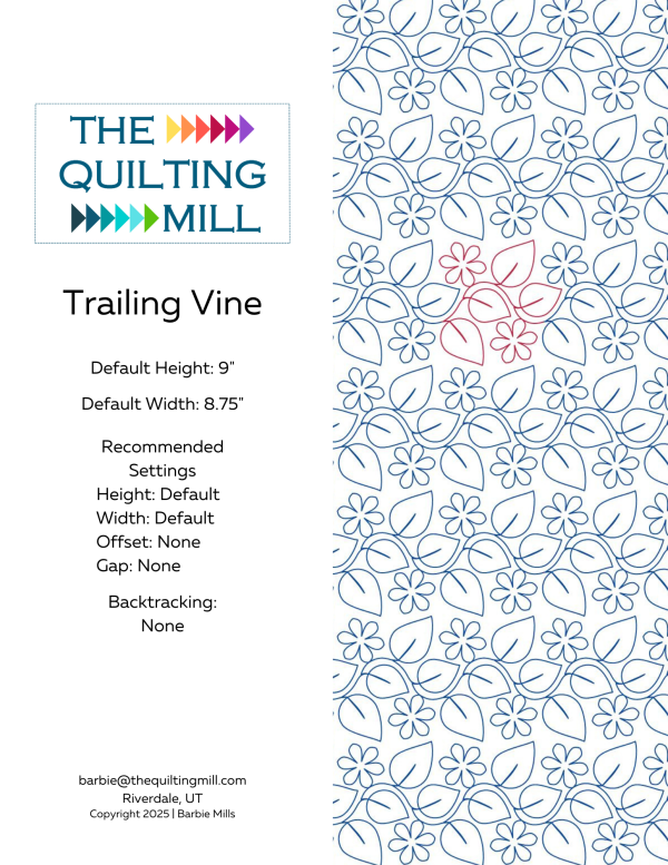 Trailing Vine